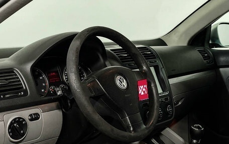 Volkswagen Jetta VI, 2007 год, 487 800 рублей, 13 фотография