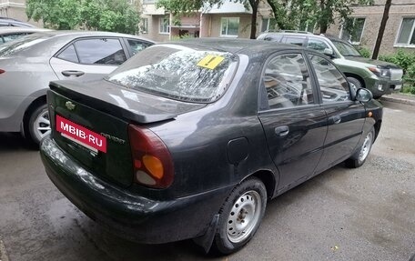 Chevrolet Lanos I, 2009 год, 300 000 рублей, 4 фотография