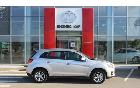 Mitsubishi ASX I рестайлинг, 2014 год, 1 290 000 рублей, 4 фотография