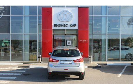 Mitsubishi ASX I рестайлинг, 2014 год, 1 290 000 рублей, 6 фотография