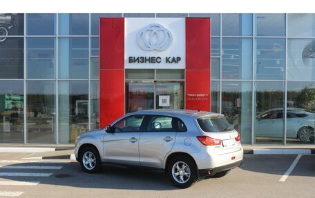 Mitsubishi ASX I рестайлинг, 2014 год, 1 290 000 рублей, 7 фотография