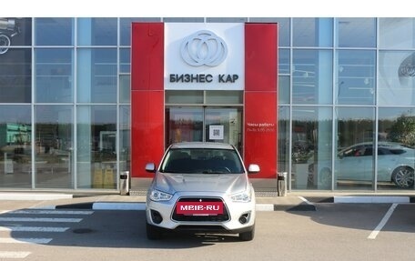 Mitsubishi ASX I рестайлинг, 2014 год, 1 290 000 рублей, 2 фотография