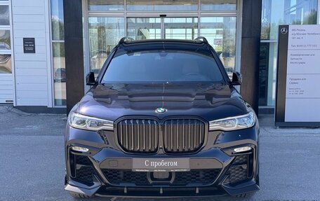 BMW X7, 2021 год, 10 539 300 рублей, 2 фотография