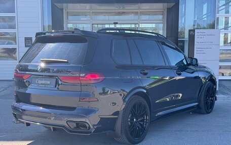 BMW X7, 2021 год, 10 539 300 рублей, 5 фотография