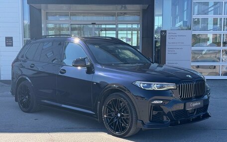 BMW X7, 2021 год, 10 539 300 рублей, 3 фотография