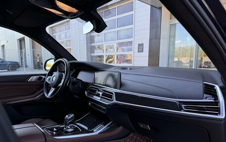 BMW X7, 2021 год, 10 539 300 рублей, 38 фотография