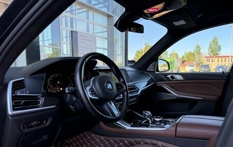 BMW X7, 2021 год, 10 539 300 рублей, 13 фотография