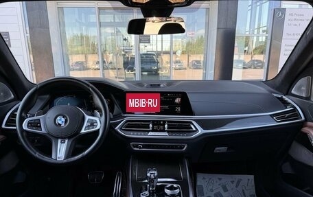 BMW X7, 2021 год, 10 539 300 рублей, 30 фотография