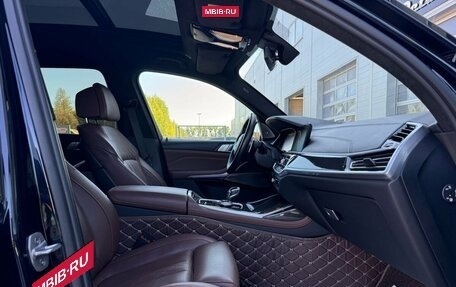 BMW X7, 2021 год, 10 539 300 рублей, 37 фотография