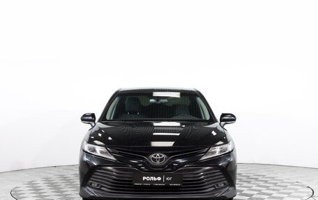 Toyota Camry, 2021 год, 2 917 000 рублей, 2 фотография