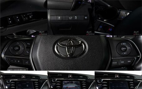 Toyota Camry, 2021 год, 2 917 000 рублей, 14 фотография