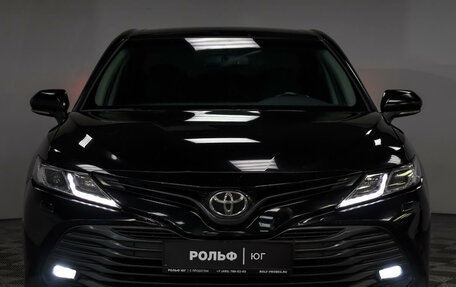 Toyota Camry, 2021 год, 2 917 000 рублей, 17 фотография