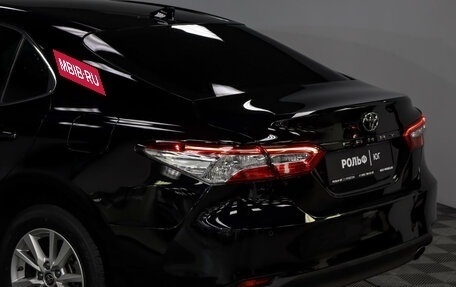 Toyota Camry, 2021 год, 2 917 000 рублей, 20 фотография