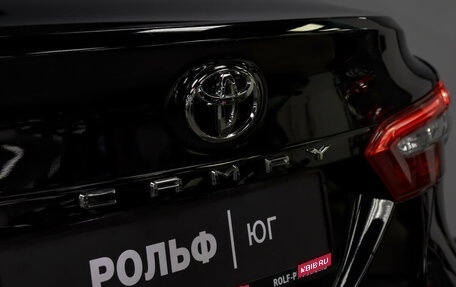 Toyota Camry, 2021 год, 2 917 000 рублей, 18 фотография