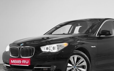 BMW 5 серия, 2009 год, 1 580 000 рублей, 3 фотография