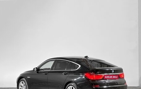 BMW 5 серия, 2009 год, 1 580 000 рублей, 2 фотография