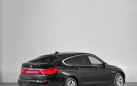 BMW 5 серия, 2009 год, 1 580 000 рублей, 7 фотография