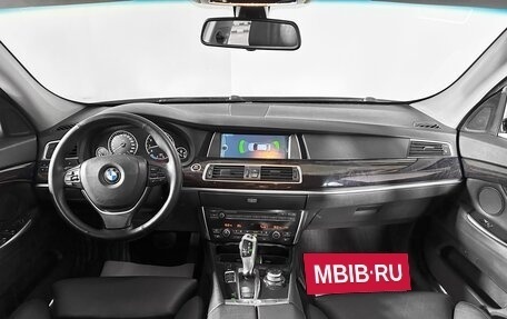 BMW 5 серия, 2009 год, 1 580 000 рублей, 15 фотография