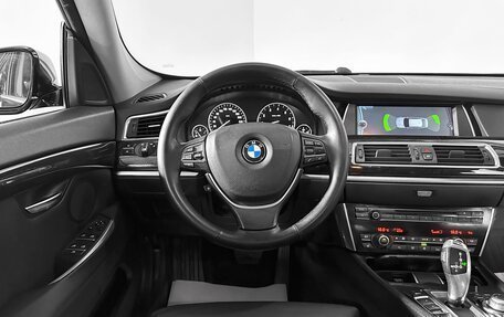 BMW 5 серия, 2009 год, 1 580 000 рублей, 17 фотография