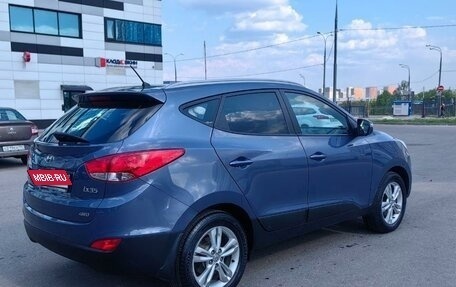 Hyundai ix35 I рестайлинг, 2011 год, 1 800 000 рублей, 5 фотография