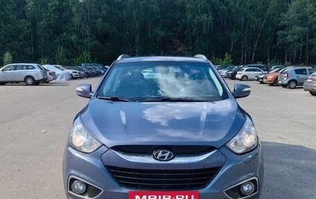 Hyundai ix35 I рестайлинг, 2011 год, 1 800 000 рублей, 3 фотография