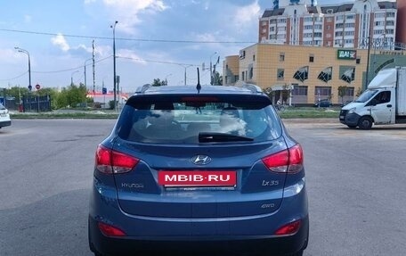 Hyundai ix35 I рестайлинг, 2011 год, 1 800 000 рублей, 6 фотография