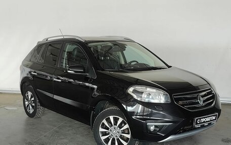 Renault Koleos I рестайлинг 2, 2013 год, 1 499 000 рублей, 3 фотография