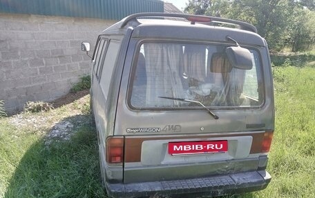 Mazda Bongo III, 1991 год, 120 000 рублей, 3 фотография