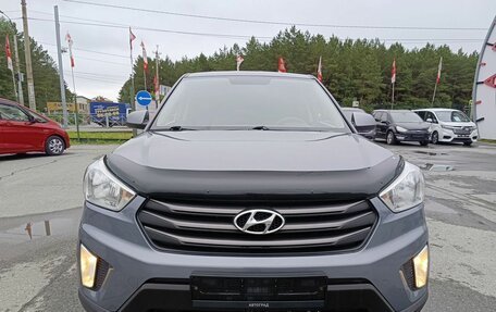 Hyundai Creta I рестайлинг, 2018 год, 1 454 995 рублей, 2 фотография