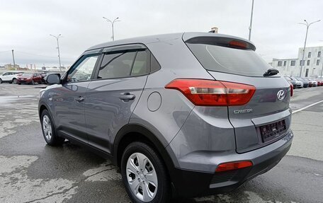 Hyundai Creta I рестайлинг, 2018 год, 1 454 995 рублей, 5 фотография