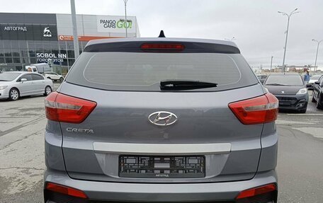 Hyundai Creta I рестайлинг, 2018 год, 1 454 995 рублей, 6 фотография