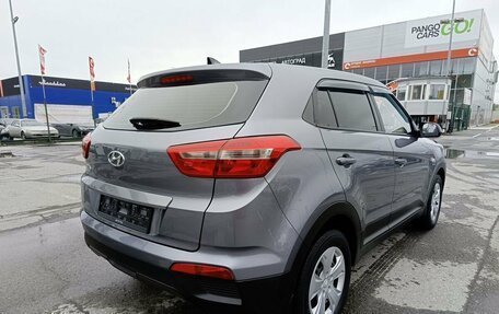 Hyundai Creta I рестайлинг, 2018 год, 1 454 995 рублей, 7 фотография