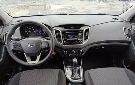 Hyundai Creta I рестайлинг, 2018 год, 1 454 995 рублей, 18 фотография