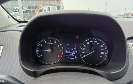 Hyundai Creta I рестайлинг, 2018 год, 1 454 995 рублей, 20 фотография