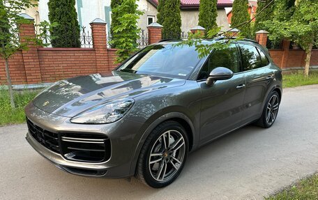 Porsche Cayenne III, 2019 год, 11 500 000 рублей, 1 фотография