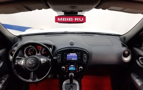 Nissan Juke II, 2012 год, 1 020 000 рублей, 9 фотография