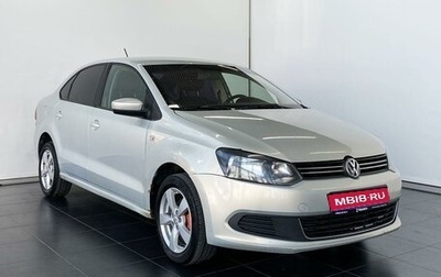 Volkswagen Polo VI (EU Market), 2013 год, 940 000 рублей, 1 фотография