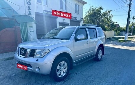 Nissan Pathfinder, 2008 год, 1 199 000 рублей, 1 фотография