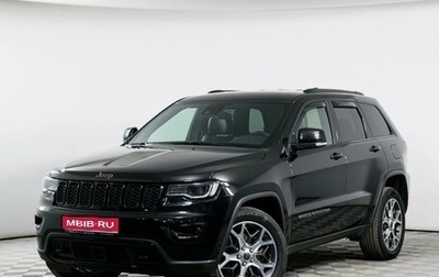 Jeep Grand Cherokee, 2021 год, 5 799 000 рублей, 1 фотография