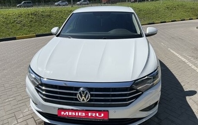 Volkswagen Jetta VII, 2020 год, 2 000 000 рублей, 1 фотография
