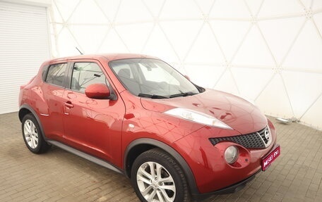 Nissan Juke II, 2011 год, 1 075 000 рублей, 1 фотография