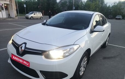 Renault Fluence I, 2013 год, 950 000 рублей, 1 фотография