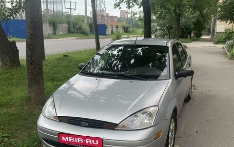 Ford Focus IV, 2001 год, 240 000 рублей, 1 фотография