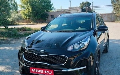 KIA Sportage IV рестайлинг, 2020 год, 2 700 000 рублей, 1 фотография