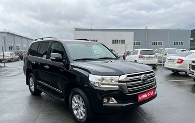 Toyota Land Cruiser 200, 2019 год, 8 600 000 рублей, 1 фотография