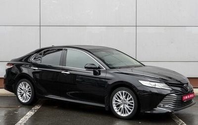 Toyota Camry, 2018 год, 3 050 000 рублей, 1 фотография