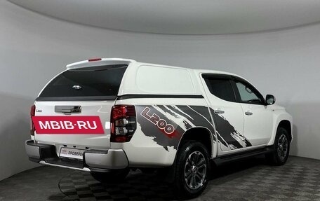 Mitsubishi L200 IV рестайлинг, 2022 год, 3 997 000 рублей, 5 фотография