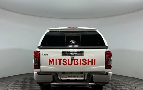 Mitsubishi L200 IV рестайлинг, 2022 год, 3 997 000 рублей, 6 фотография