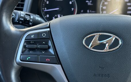 Hyundai Elantra VI рестайлинг, 2018 год, 1 560 000 рублей, 17 фотография