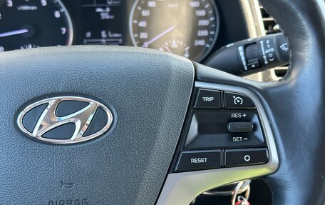 Hyundai Elantra VI рестайлинг, 2018 год, 1 560 000 рублей, 18 фотография